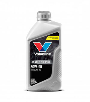 Transmissiooniõli HD Axle Oil Pro 80W90 LS 1L, Valvoline