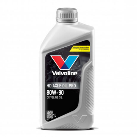 Transmissiooniõli HD Axle Oil Pro 80W90 LS 1L, Valvoline