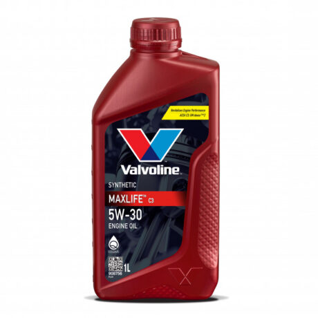 Mootoriõli Maxlife C3 5W30 1L, Valvoline