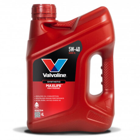 Mootoriõli Maxlife 5W40 4L, Valvoline