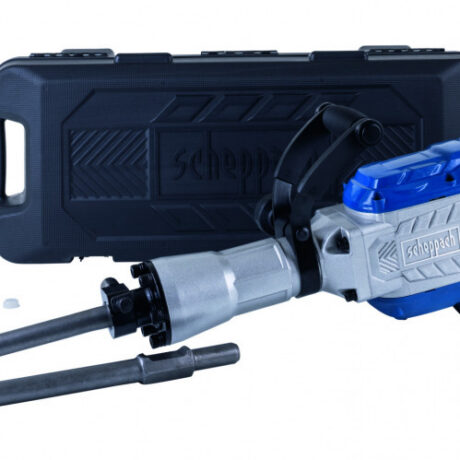 Piikvasar AB1900, Scheppach