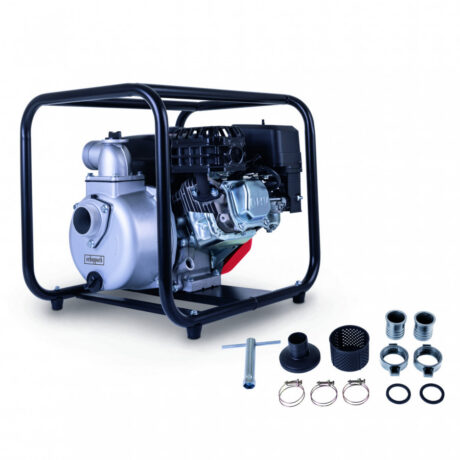 Bensiinimootoriga veepump PWP32, Scheppach