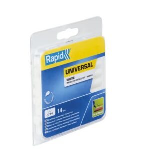 Liimipulgad 12x94mm, universaalne, valge, 125g, Rapid