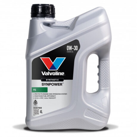 Mootoriõli Synpower FE 0W30 5L, Valvoline