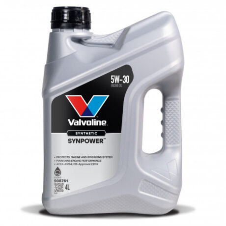 Mootoriõli Synpower 5W30 4L, Valvoline