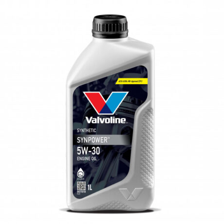 Mootoriõli Synpower 5W30 1L, Valvoline