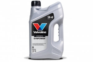 Mootoriõli Synpower 5W40 5L, Valvoline