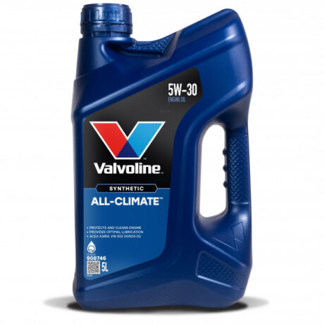 Mootoriõli All Climate 5W30 5L, Valvoline