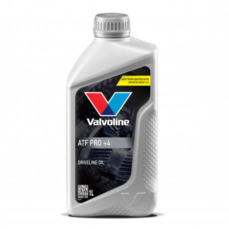 Automaatkasiõli ATF Pro +4 1L, Valvoline
