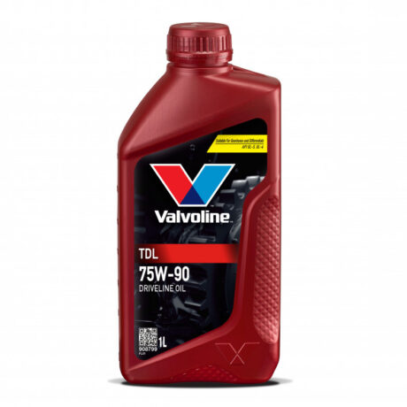Transmissiooniõli TDL 75W90 1L, Valvoline