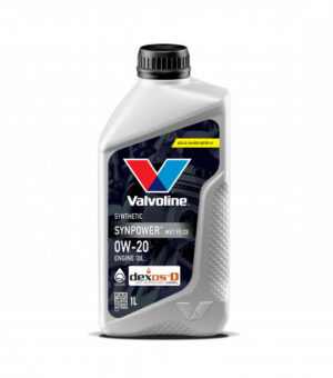 Mootoriõli Synpower MST FE C6 0W20 1L, Valvoline