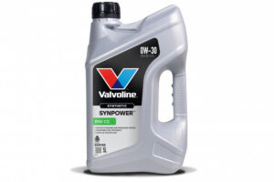 Mootoriõli Synpower ENV C2 0W30 5L, Valvoline