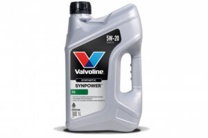 Mootoriõli Synpower FE 5W20 5L, Valvoline