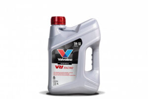 Mootoriõli VR1 Racing 5W50 4L, Valvoline