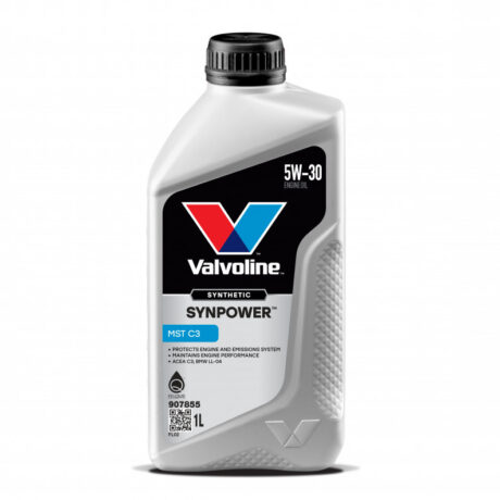 Mootoriõli Synpower MST C3 5W30 1L, Valvoline
