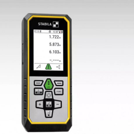 Laserkaugusmõõdik LD 530 BT  0.05 m-200 m, Stabila