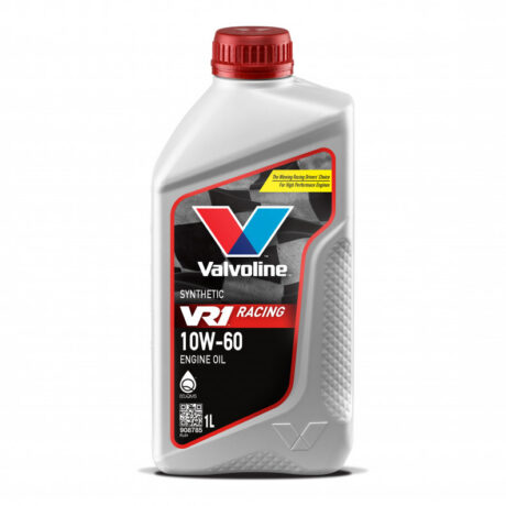 Mootoriõli VR1 Racing 10W60 1L, Valvoline