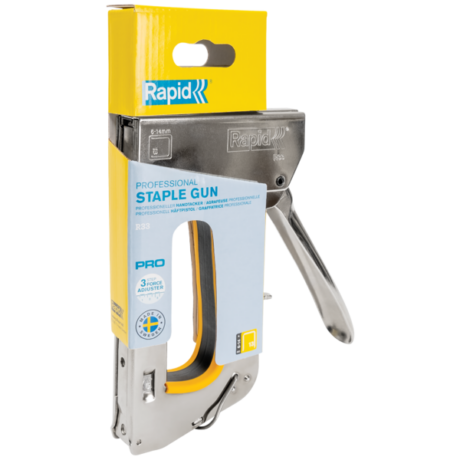 Klambripüstol R33 6-14mm, Rapid