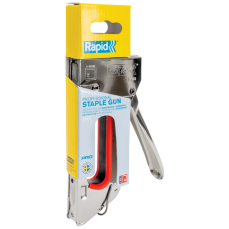 Klambripüstol R153E 4-8mm, Rapid