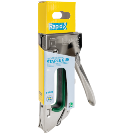 Klambripüstol R14E, 6-8mm, Rapid