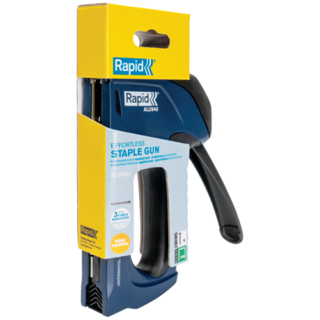 Klambripüstol ALU940 6-14mm, Rapid