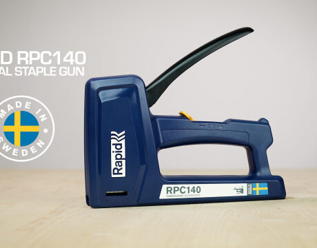 Klambripüstol RPC140, 6-16mm, Rapid