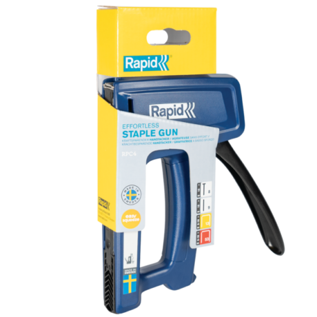 Klambripüstol RPC4, 6-16mm, Rapid