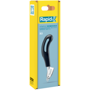 Klambrite eemaldaja R3, Rapid