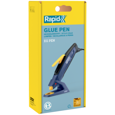 Liimipüstol EG PEN, 7mm, hoidjaga, Rapid