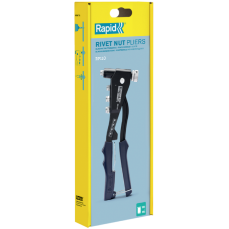 Keermeneetija RP110 M3-M6, Rapid