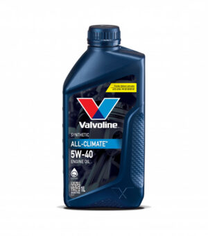 Mootoriõli All Climate 5W40 1L, Valvoline