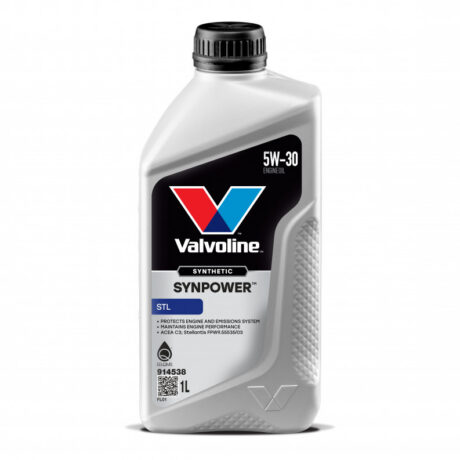 Mootoriõli Synpower STL 5W30 1L, Valvoline