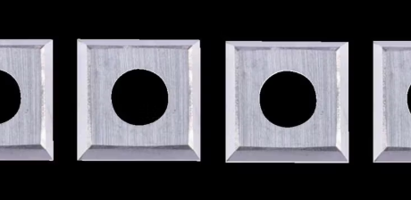 Terad värvieemaldajale, komplekt 4 tk, Scheppach