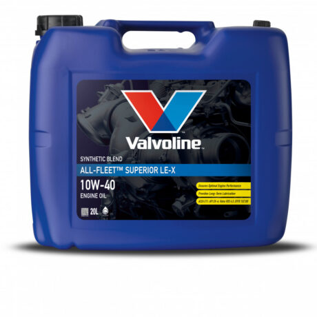Mootoriõli All Fleet Superior LE-X 10W40 20L, Valvoline