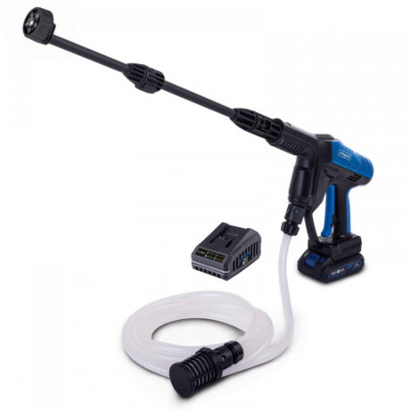 Akutoitel survepesur  C-HPG35-X - Set S, Scheppach