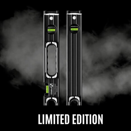 Loodikomplekt 196-2 Dark Shadow 61cm + 122cm, Stabila