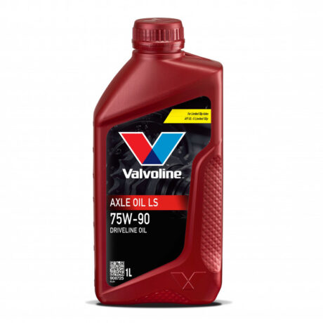 Transmissiooniõli Axle Oil 75W90 LS 1L, Valvoline