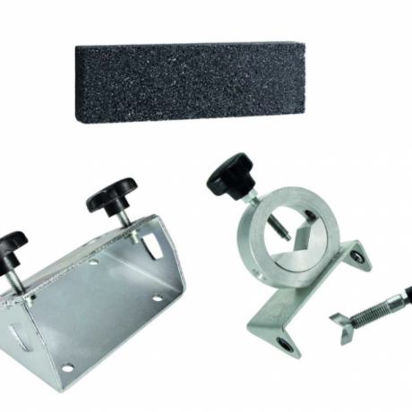 Teritamise tarvikutekomplekt puutöömehele. Tiger 2500 / 5.0, Scheppach