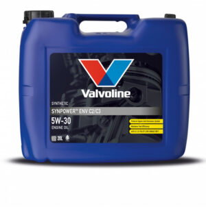 Mootoriõli Synpower ENV C2/C3 5W30 20L, Valvoline