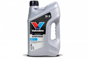 Mootoriõli Synpower MST C3 5W30 5L, Valvoline