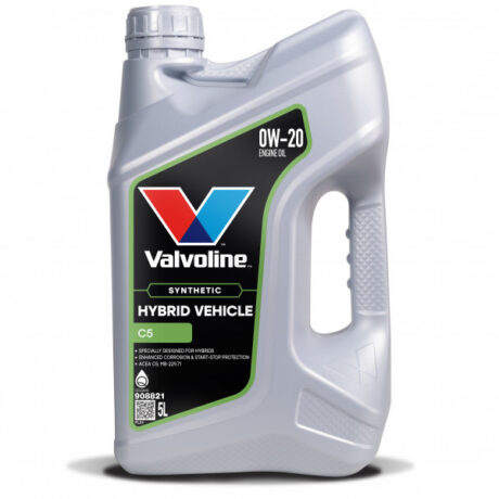 Mootoriõli Hybrid C5 0W20 5L, Valvoline