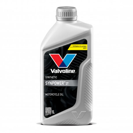 Seguõli 2T Synpower Motorcycle 1L, Valvoline