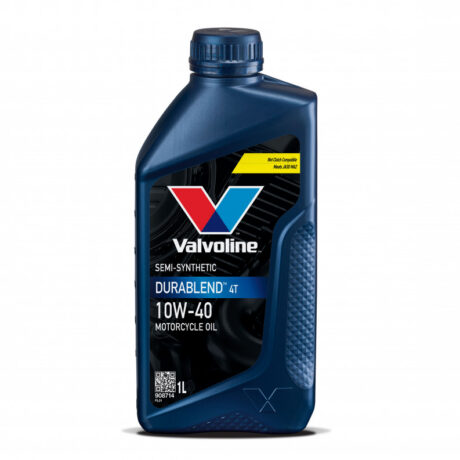 Mootoriõli 4T Durablend 10W40 1L, Valvoline