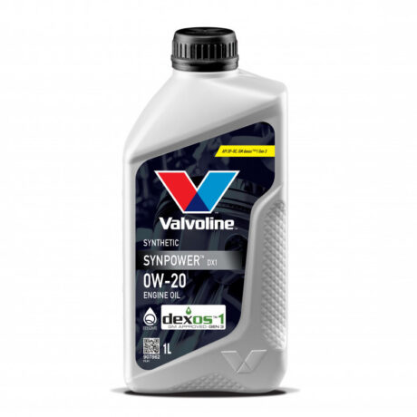 Mootoriõli Synpower DX1 0W20 1L, Valvoline