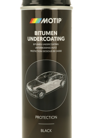 Bituumenist aluskatteaine 500ml, Motip