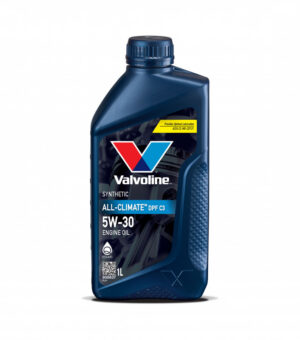 Mootoriõli All Climate DPF C3 5W30 1L, Valvoline