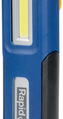 Töövalgusti The Inspector, Rapid