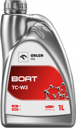 Seguõli Boat 1L, Orlen Oil
