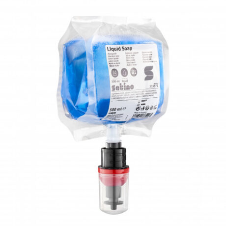 Vedelseep/ 6x500 ml SF1, Satino