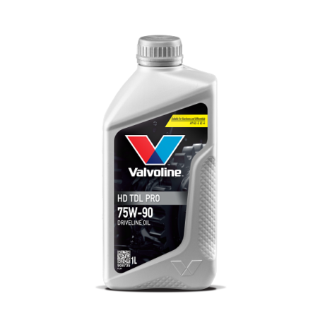 Transmissiooniõli HD TDL Pro 75W90 1L, Valvoline